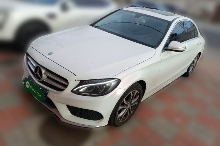 Used Mercedes-Benz C-Class 2016 C 180 L Sport Edition