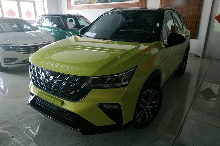 Used Wuling Alvez 2022 1.5T CVT Trendy & Cool Edition