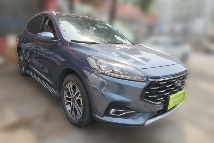 Used Ford Escape 2020 EcoBoost 245 Two-Wheel-Drive Titanium Edition
