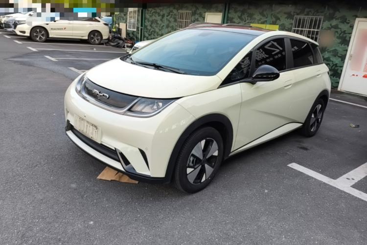 Used BYD Dolphin 2023 420 km Fashion Edition