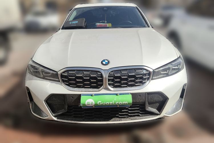 Used BMW 3 Series 2023 325i M Sport Package
