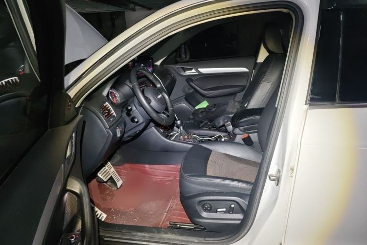 Used Audi Q3 2018 30 TFSI Fashion Edition Collector's Version