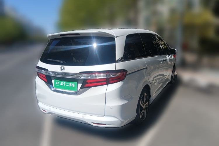 Used Honda Odyssey 2015 Updated Version 2.4L Smart Edition
