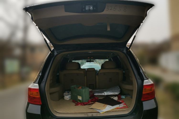 Used Toyota Highlander 2009 2.7L 2WD 5-Seater Elite Edition
