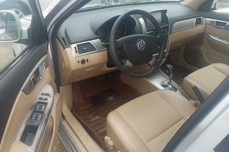 Used Buick Excelle 2013 1.5L Automatic Classic Model Driver Seat