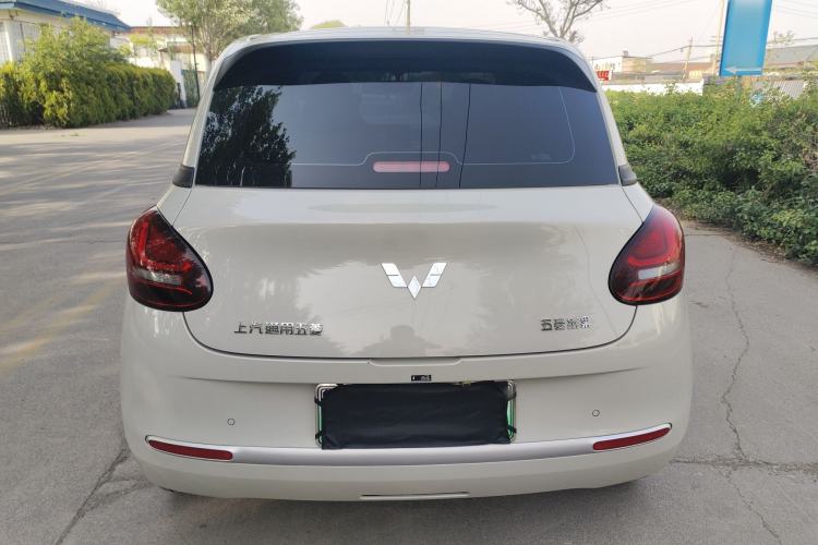 Used Wuling Bingo 2024 203km Light Edition
