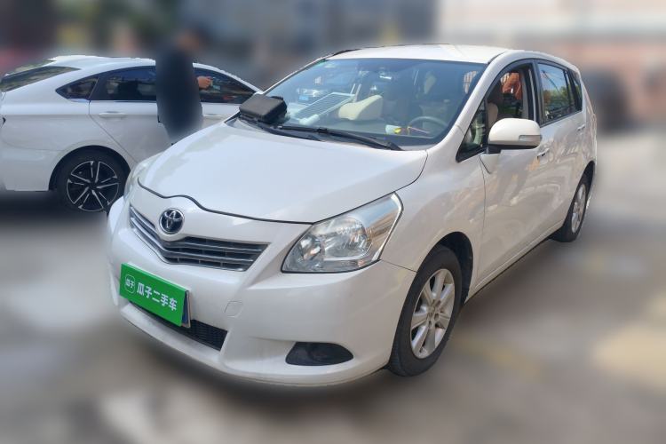 Used Toyota Verso 2011 180E CVT Elite Edition