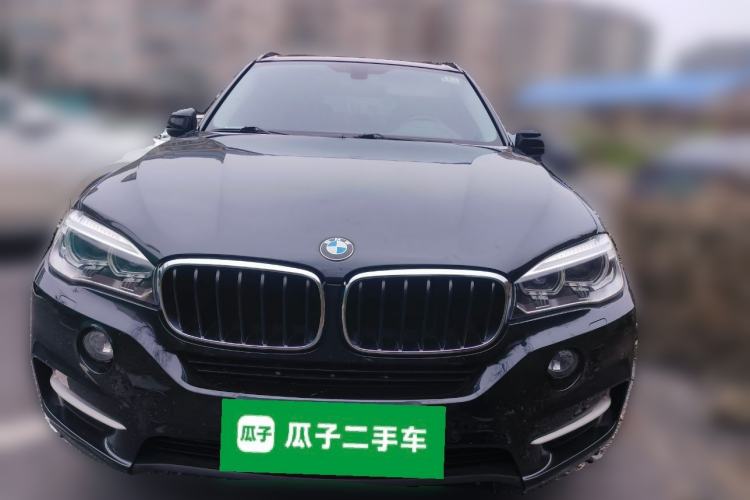 Used BMW X5 2015 xDrive28i
