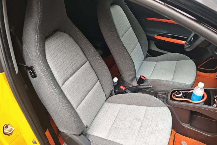 Used Chery QQ Little Ant 2021 150 000 Yuan Ant Fan Edition Ant Trend Version Lithium Iron Phosphate Right Front Seat