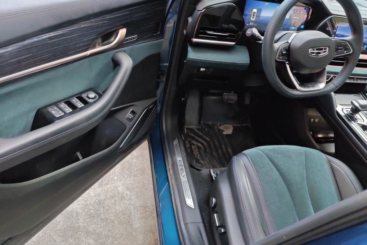 Used Geely Auto Monjaro L 2021 2.0TD DCT EVO Two-Wheel-Drive Flagship Version