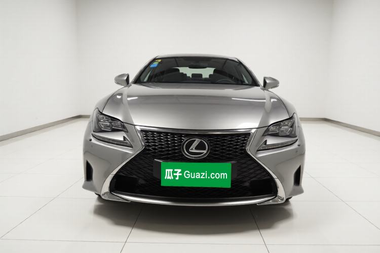 Used Lexus RC 2016 200t F SPORT Edition
