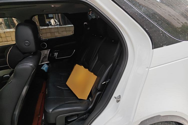 Used Land Rover Discovery 2018 3.0 SC V6 HSE
