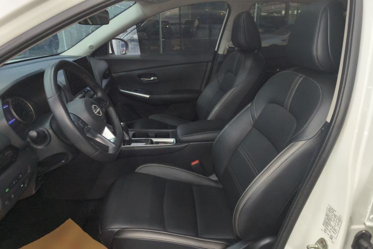 Used Nissan Sylphy 2023 1.6L CVT Enjoyment Edition Left Front Seat