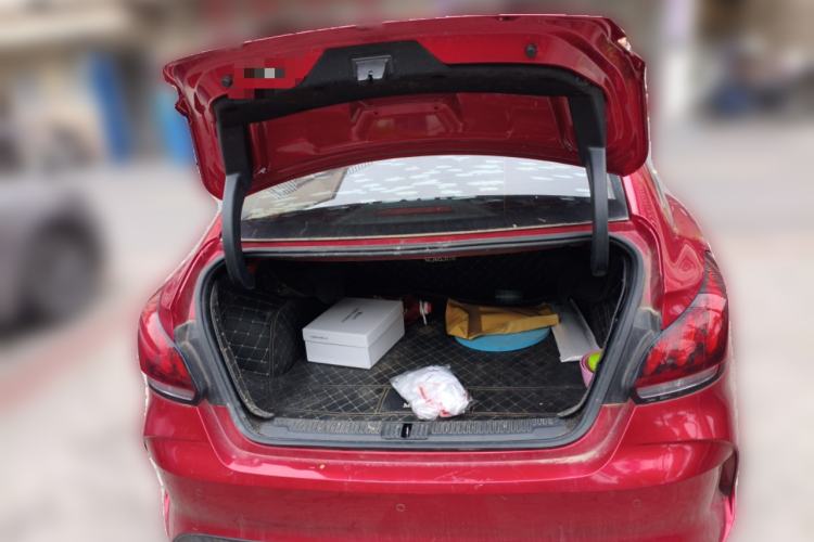 Used MG 5 2021 180 DVVT CVT Youth Luxury Edition
