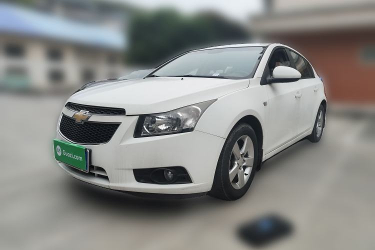 Used Chevrolet Cruze 2013 Hatchback 1.6L Manual Luxury Model