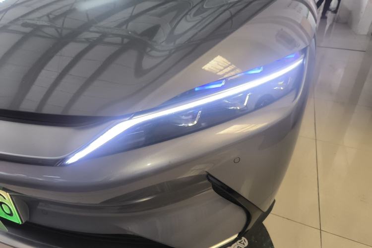 Used BYD Han 2020 EV Long-Range Luxury Model