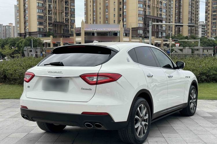 Used Maserati Levante 2019 3.0T Standard Version China V Emission Standard