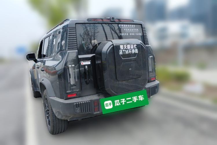 Used JETOUR Traveler 2025 1.5TD DCT Two-Wheel Drive Exploration+