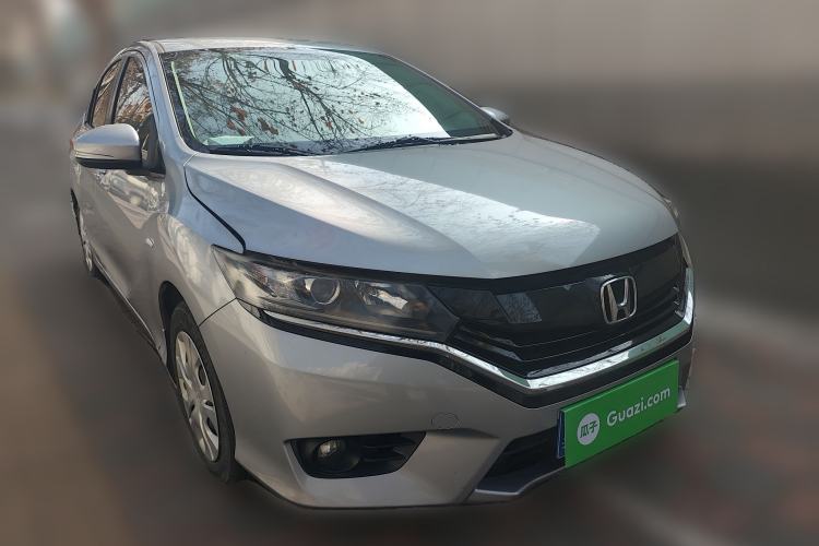 Used Honda Greiz 2016 1.5L CVT Comfort Version

