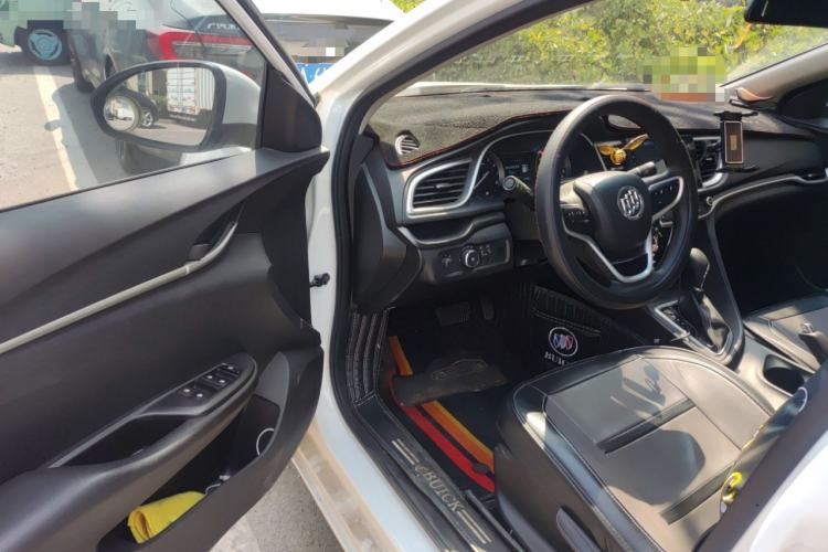 Used Buick GT 2021 1.3T Automatic Mild Hybrid Elite Version