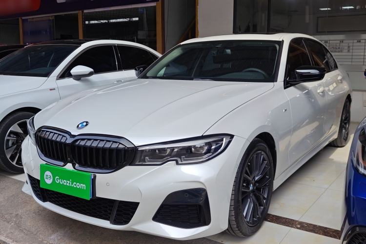 Used BMW 3 Series 2020 Facelifted 325Li M Sport Night Edition Package