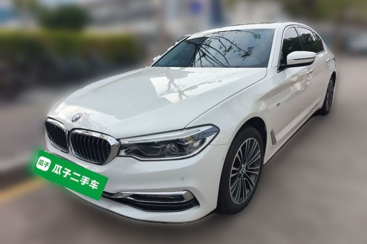 Used BMW 5 Series 2018 Facelifted 530Li Luxury Edition Premium Package