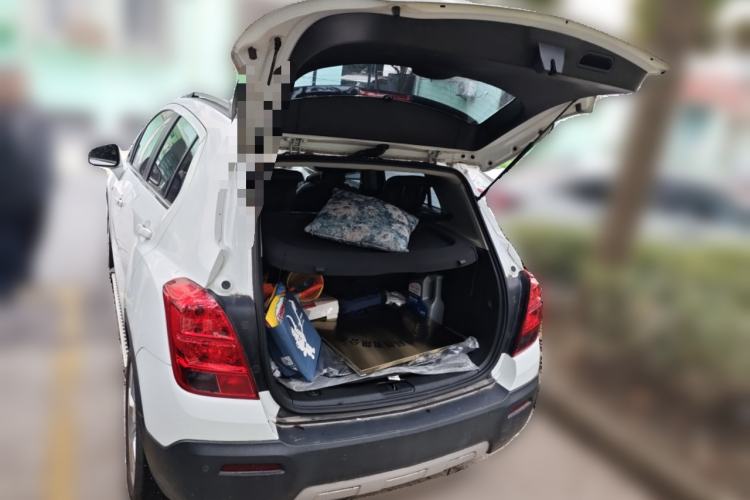 Used Chevrolet Trax 2014 1.4T Automatic Two-Wheel Drive Luxury Model
