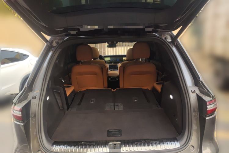 Used Li Auto ONE 2021 Extended-Range 6-Seater Version
