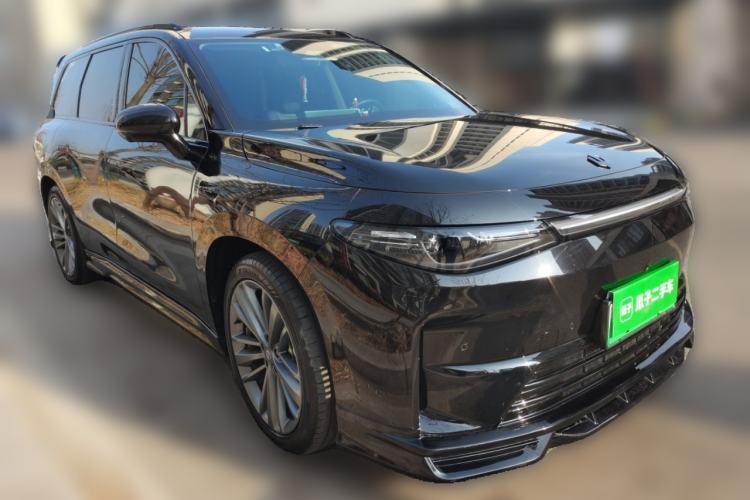 Used Leapmotor C16 2024 Range-Extended 200 Luxury Edition