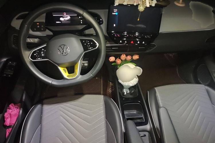 Used Volkswagen ID.3 2023 Pure Smart Edition