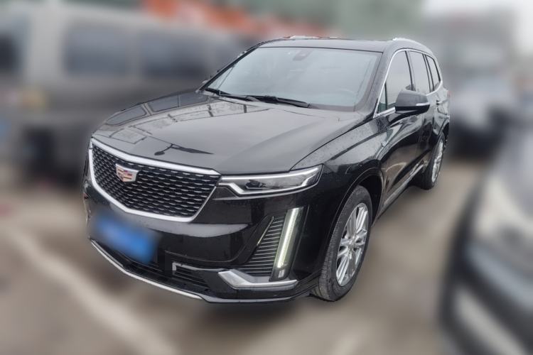 Used Cadillac XT6 2022 2.0T 7-Seater Four-Wheel Drive Luxury Version
