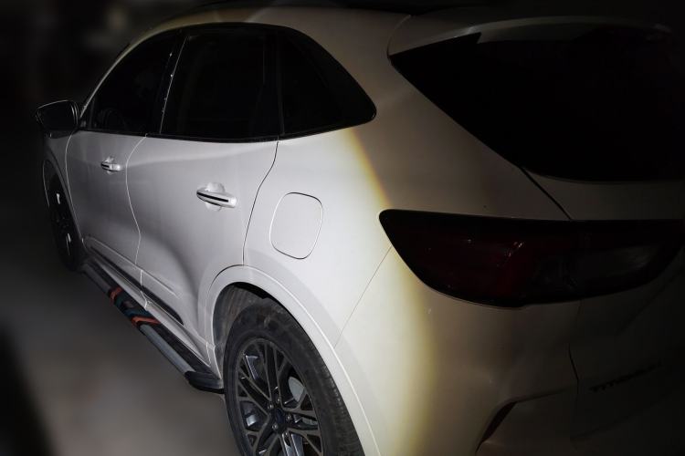 Used Ford Escape 2020 EcoBoost 245 Four-Wheel Drive Luxury Edition Rear Left 45 Deg