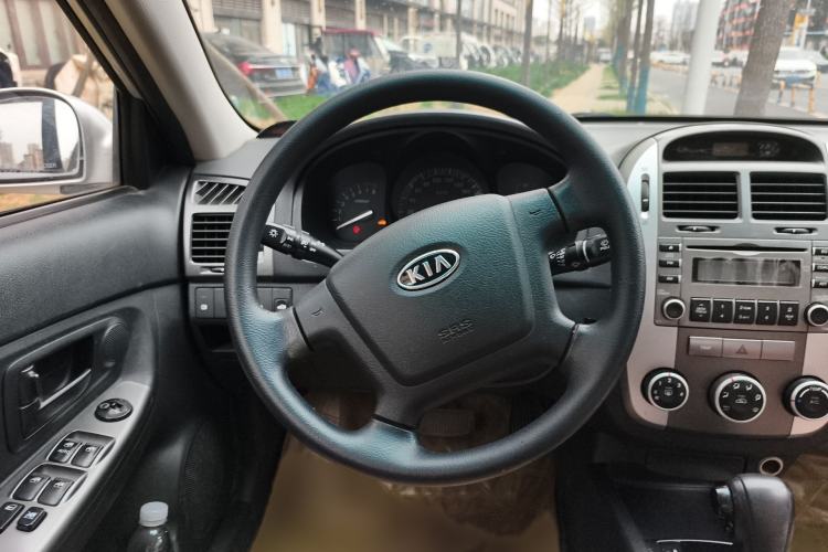 Used Kia Cerato 2010 1.6 AT GL
