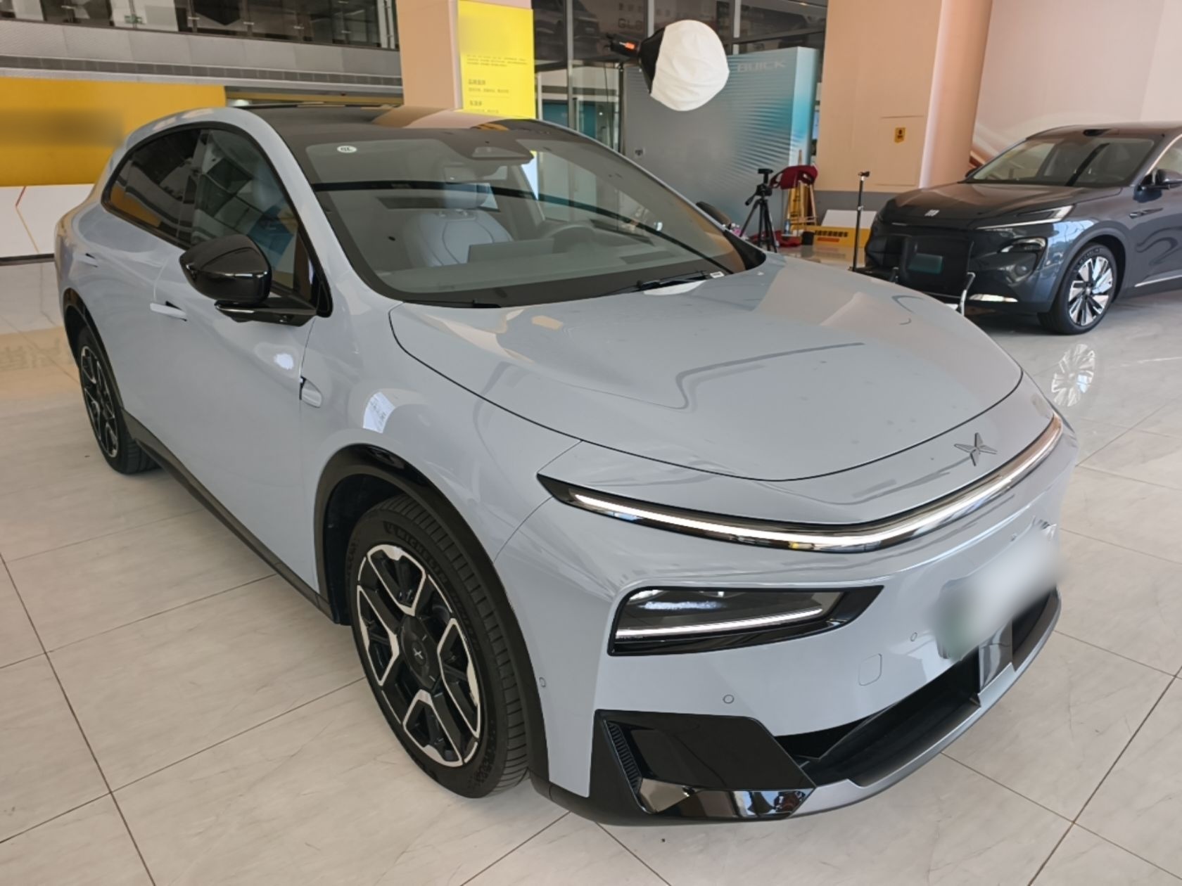 XPeng G7 2026 Model, Range-Extended 1704 Max Flagship Edition — снимка 3
