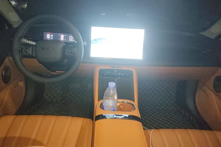 Used AION RT 2025 650 Zhijihao Edition