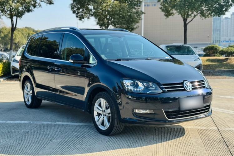 Used Volkswagen Sharan 2018 380TSI Comfort Edition 7-Seater