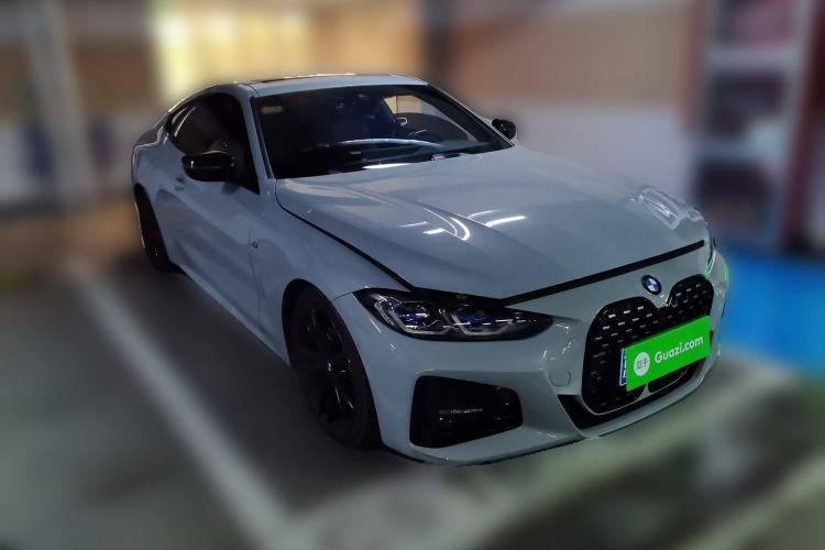 Used BMW 4 Series 2023 425i M Sport Night Edition