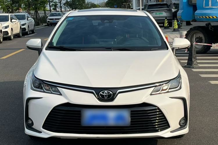 Used Toyota Corolla 2023 1.2T Elite Edition
