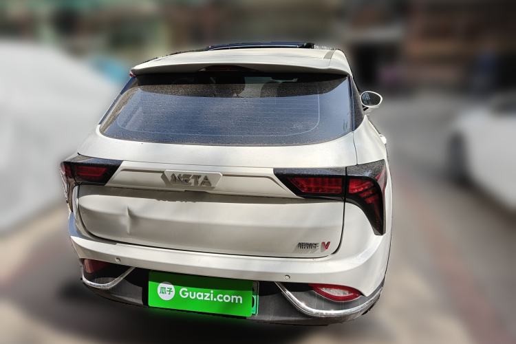 Used NETA V 2022 Chao 400 Lite Rear