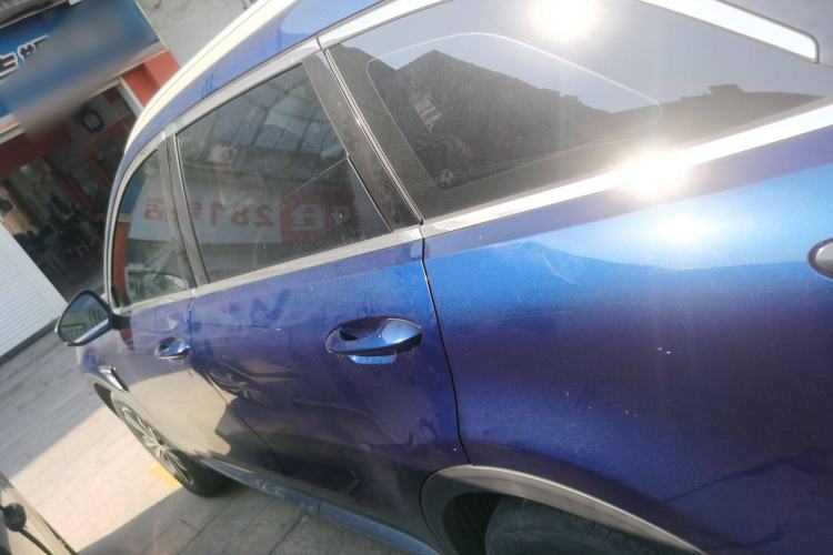 Used Venucia Star 2020 260T Automatic 48V Mild Hybrid Turbocharged Starry Edition
