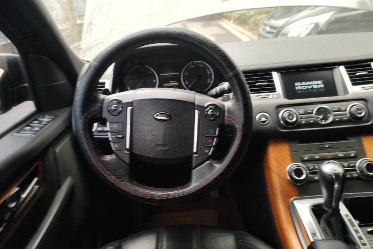 Used Land Rover Range Sport 2011 3.0 TDV6 Diesel Version

