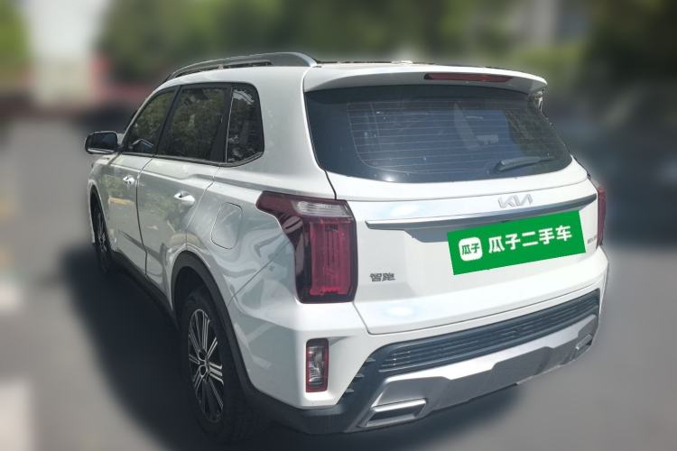 Used Kia Sportage R 2021 Ace 2.0L Splendid Edition Rear Left 45 Deg