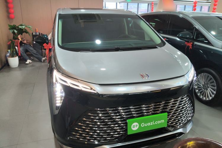 Used Buick Century 2023 2.0T Four-Seat Private Edition
