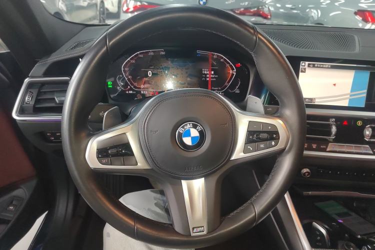 Used BMW 4 Series 2022 Revised 425i M Sport Night Edition Package
