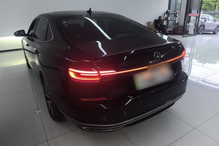 Used Volkswagen Passat New Energy 2022 430 PHEV Hybrid Elite Edition
