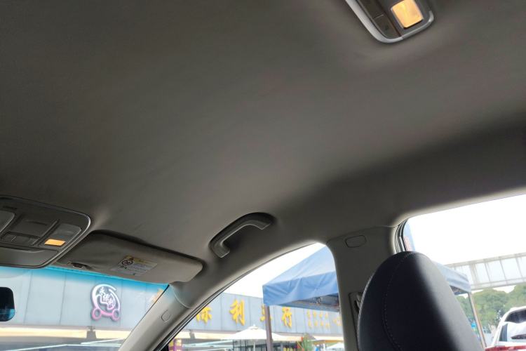 Used Geely Auto Emgrand GS 2016 Elegant Edition 1.3T Automatic LingShang Model