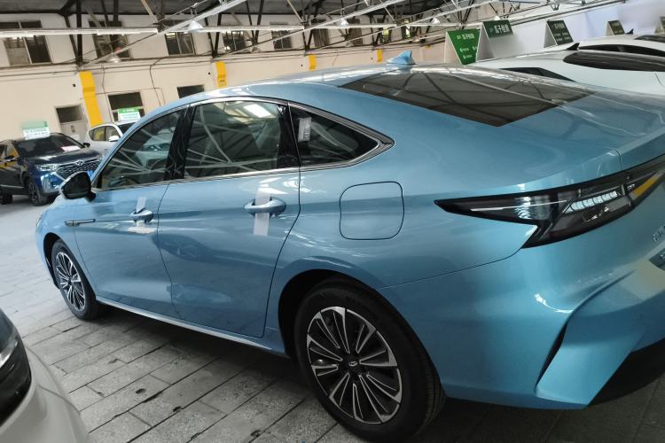 Used Chery Fengyun A8 2024 127 Yufeng Edition
