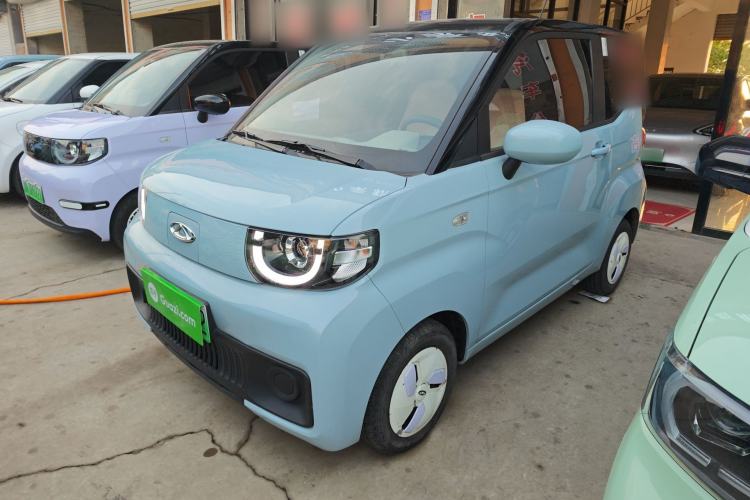 Used Chery QQ Ice Cream 2022 170km Sundae Phosphate Lithium-Ion