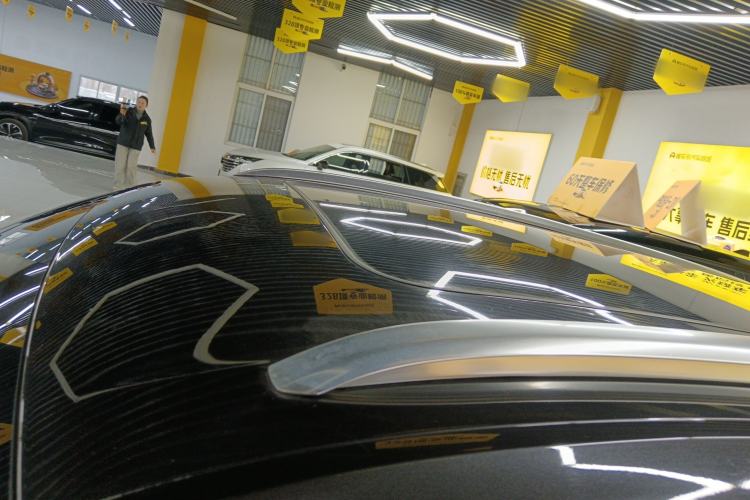 Used Volkswagen Teramont X 2022 530 V6 Four-Wheel Drive Prestige Flagship Edition