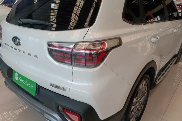 Used Kia Sportage R 2019 2.0L Automatic Smart Luxury Edition